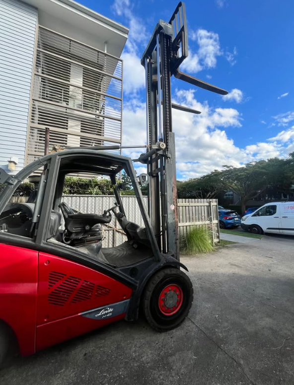 2011 Linde H45-2